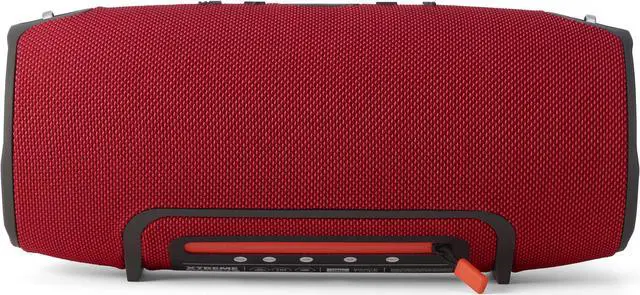 Alt view image 10 of 15 - JBL Xtreme Portable Wireless Bluetooth Speaker (Red)