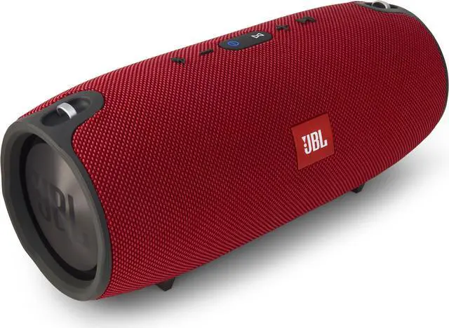 Alt view image 5 of 15 - JBL Xtreme Portable Wireless Bluetooth Speaker (Red)