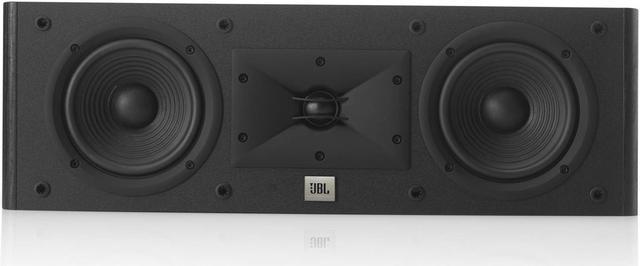 JBL 5.5" Center Channel Loudspeaker Each (Black) Home Audio Speakers - Newegg.com