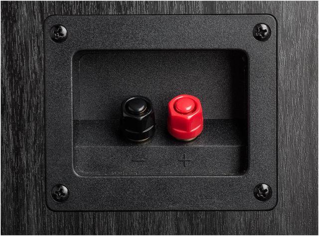 Alt view image 6 of 20 - Polk Audio Signature Series S30 American Hi-Fi Home Theater Center Speaker (Black)