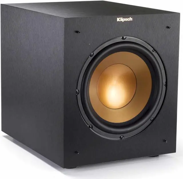 Main image of Klipsch R-10SWi 10" 300W Wireless Subwoofer (Black)