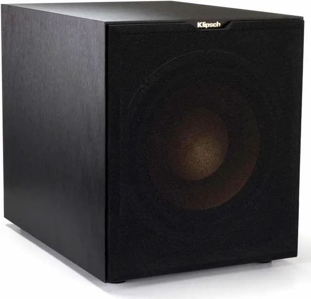 Alt view image 2 of 12 - Klipsch R-12SWi 12" 400W Wireless Subwoofer (Black)