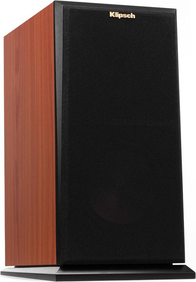 Alt view image 3 of 10 - Klipsch RP-160M Reference Premiere Monitor Speakers with 6.5" Cerametallic Cone Woofer - Pair (Cherry)