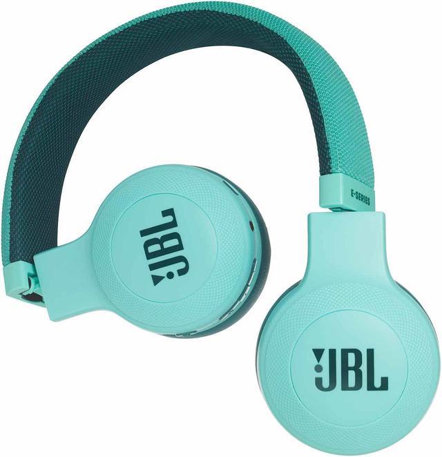 E45BT Wireless Headphones (Teal) Headphones & Accessories - Newegg.com