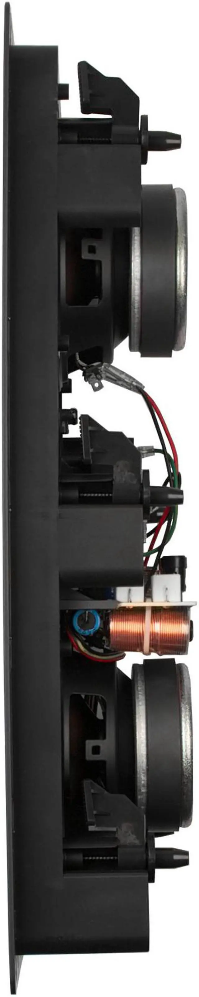 Alt view image 5 of 9 - Klipsch R-5502-W II In-Wall LCR Speaker - Each (White)