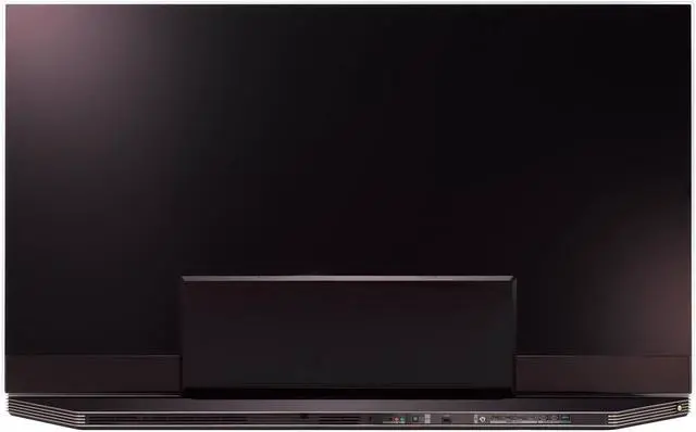 Alt view image 4 of 11 - LG Electronics OLED65G6P 65-Inch 4K Ultra HD Smart 3D OLED TV