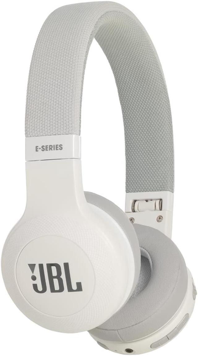 JBL E45BT Wireless Headphones (White) Headphones & Accessories - Newegg.com