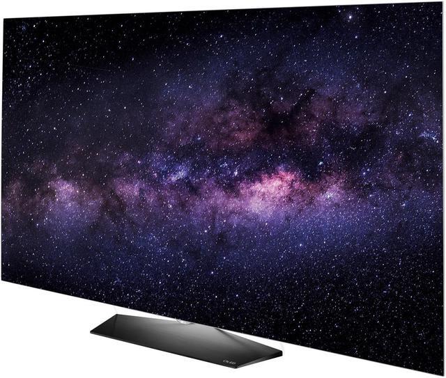 Alt view image 6 of 7 - LG Electronics OLED55B6P 55-Inch 2160p 4K Ultra HD Smart OLED TV
