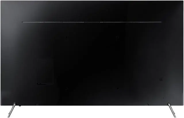 Alt view image 8 of 11 - Samsung UN49KS8000FXZA 49-Inch 2160p 4K SUHD Smart LED TV - Silver (2016)
