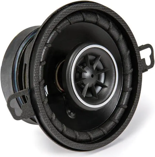 Alt view image 11 of 17 - Kicker 3.5" 80 Watt 2-Way Car Audio Speakers DSC35 DS35 Coax, Set of 2