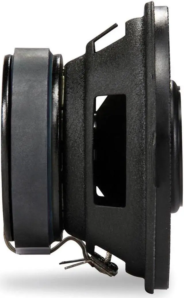 Alt view image 12 of 17 - Kicker 3.5" 80 Watt 2-Way Car Audio Speakers DSC35 DS35 Coax, Set of 2