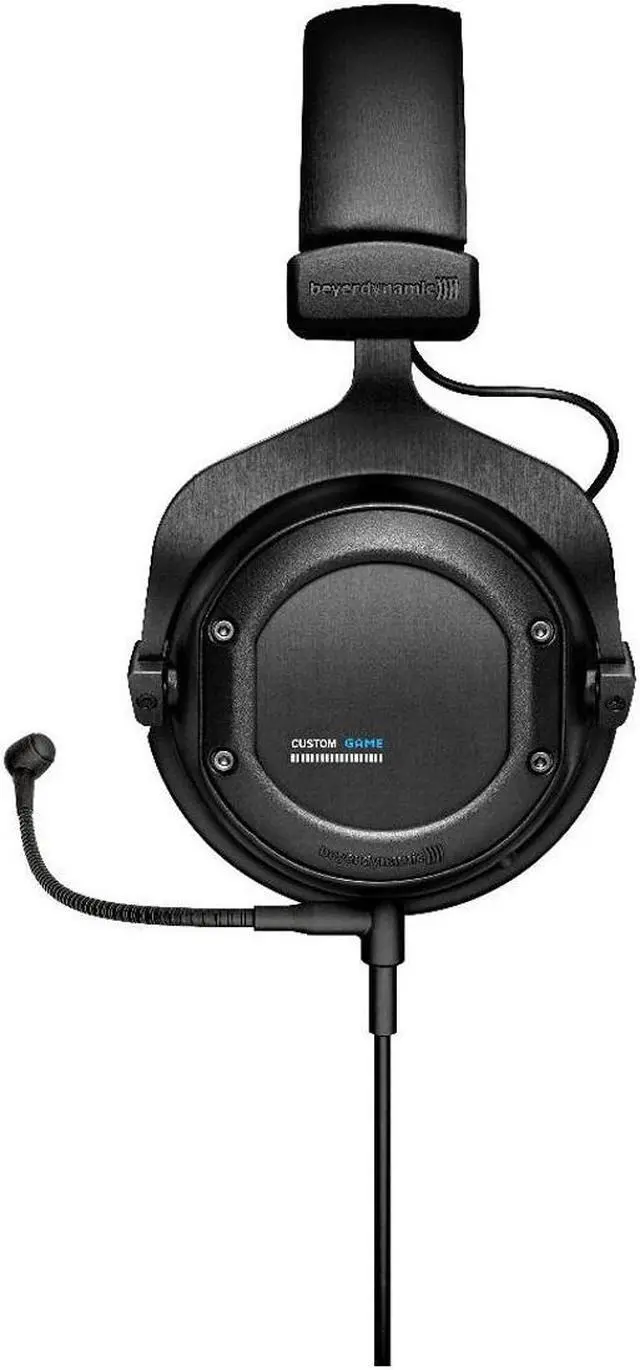 Alt view image 3 of 20 - Beyerdynamic Custom Game Interactive Gaming Headset