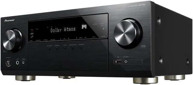 Alt view image 6 of 8 - Pioneer VSX-932 7.2-Channel Network AV Receiver with Ultra HD Pass-through with HDCP 2.2