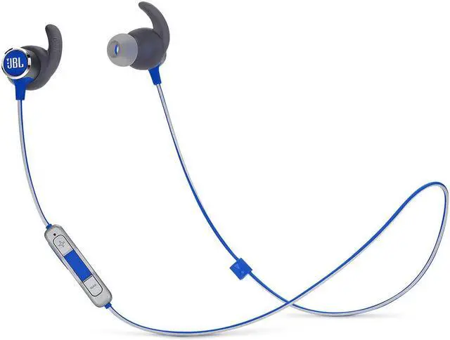 Alt view image 10 of 20 - JBL MINI2BTBLU Reflect Mini 2 Wireless Earbuds - Blue