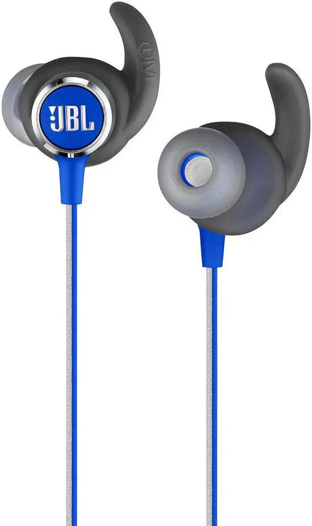 Alt view image 11 of 20 - JBL MINI2BTBLU Reflect Mini 2 Wireless Earbuds - Blue