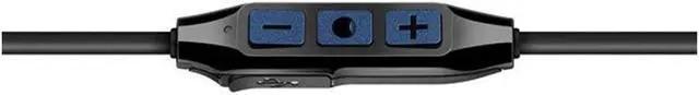 Alt view image 4 of 20 - Sennheiser CX 600BT Wireless In-Ear Headphones with Three-Button Remote and Microphone (Black)