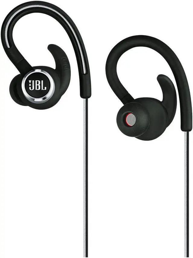 Alt view image 3 of 5 - JBL Reflect Contour 2 Wireless Sport In-Ear Headphones with Three-Button Remote and Microphone (Black)