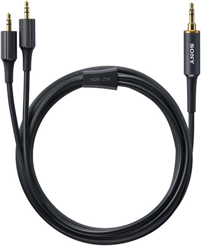 Alt view image 4 of 17 - Sony MDR-Z1R Signature Series Over-Ear Headphones