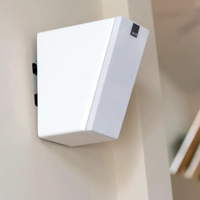 Alt view image 4 of 15 - SVS Prime Elevation Speakers - Pair (Piano Gloss White)