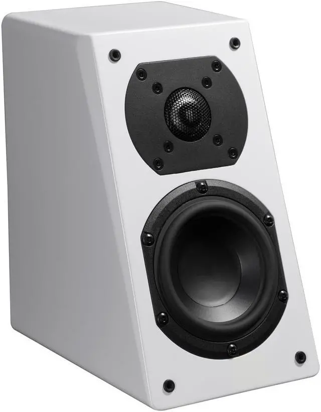 Alt view image 2 of 15 - SVS Prime Elevation Speakers - Pair (Piano Gloss White)
