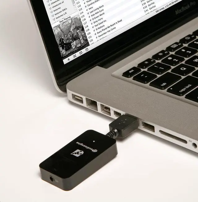 Alt view image 6 of 13 - Audioengine W3 Premium Wireless Audio Adapter Kit