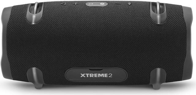 Alt view image 8 of 17 - JBL Xtreme 2 Portable Wireless Bluetooth Waterproof Speaker (Black)
