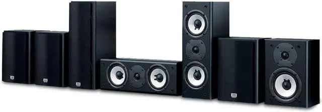 Onkyo SKS-HT993THX 7.1-Channel Home Theater Speaker System