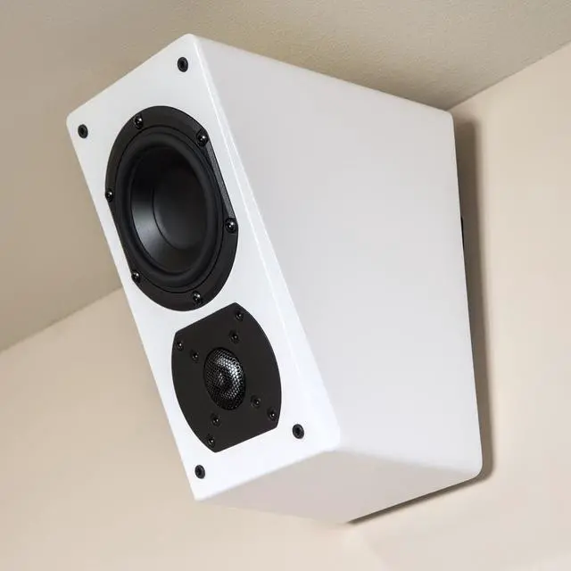 Alt view image 5 of 15 - SVS Prime Elevation Speakers - Pair (Piano Gloss White)