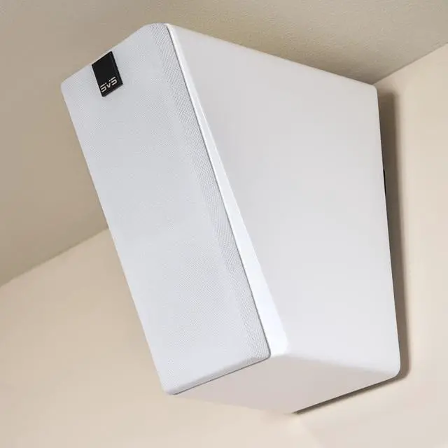 Alt view image 6 of 15 - SVS Prime Elevation Speakers - Pair (Piano Gloss White)