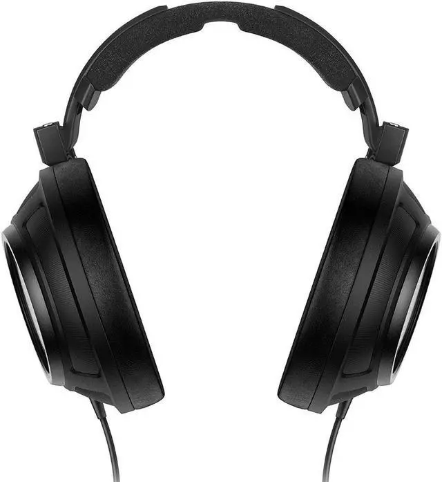 Alt view image 3 of 9 - Sennheiser HD 820 Over-Ear Closed-Back Headphones (Black)