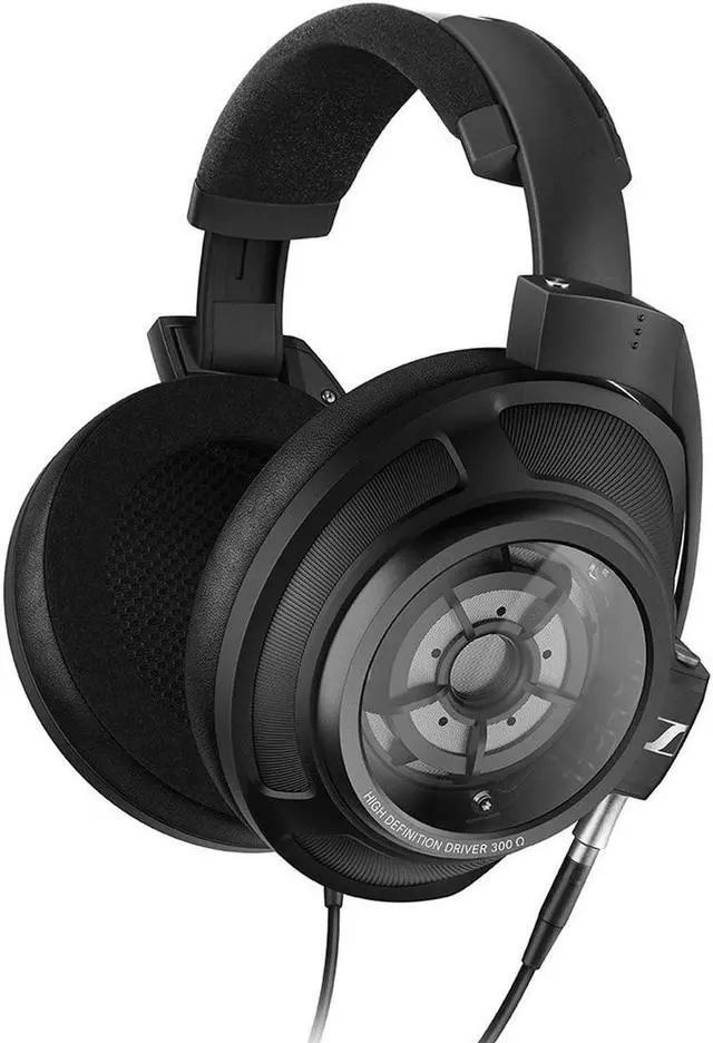 Main image of Sennheiser HD 820 Over-Ear Closed-Back Headphones (Black)