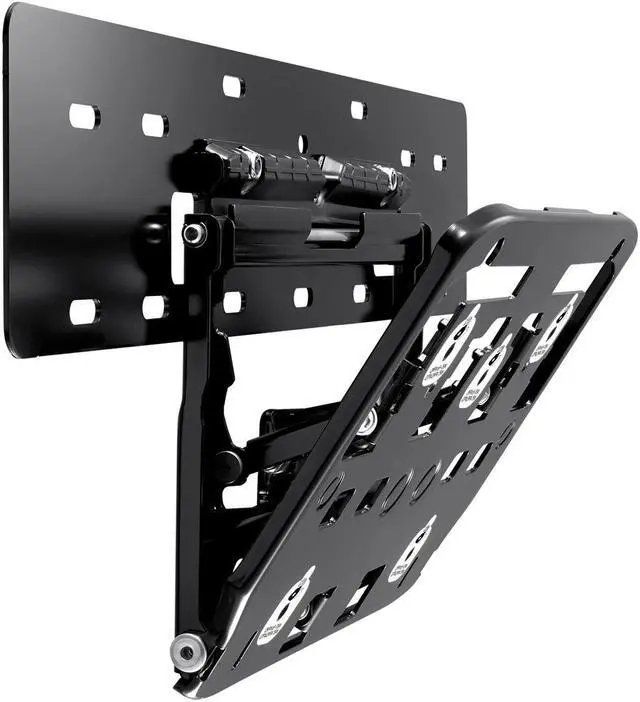 Alt view image 3 of 17 - Samsung WMNM22 No Gap Wall-Mount for Q Series 75 inch TVs