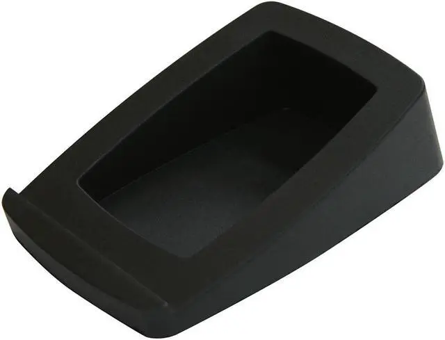 Alt view image 4 of 4 - Audioengine DS2 Desktop Speaker Stands for A5+ or P4 - Pair (Black)