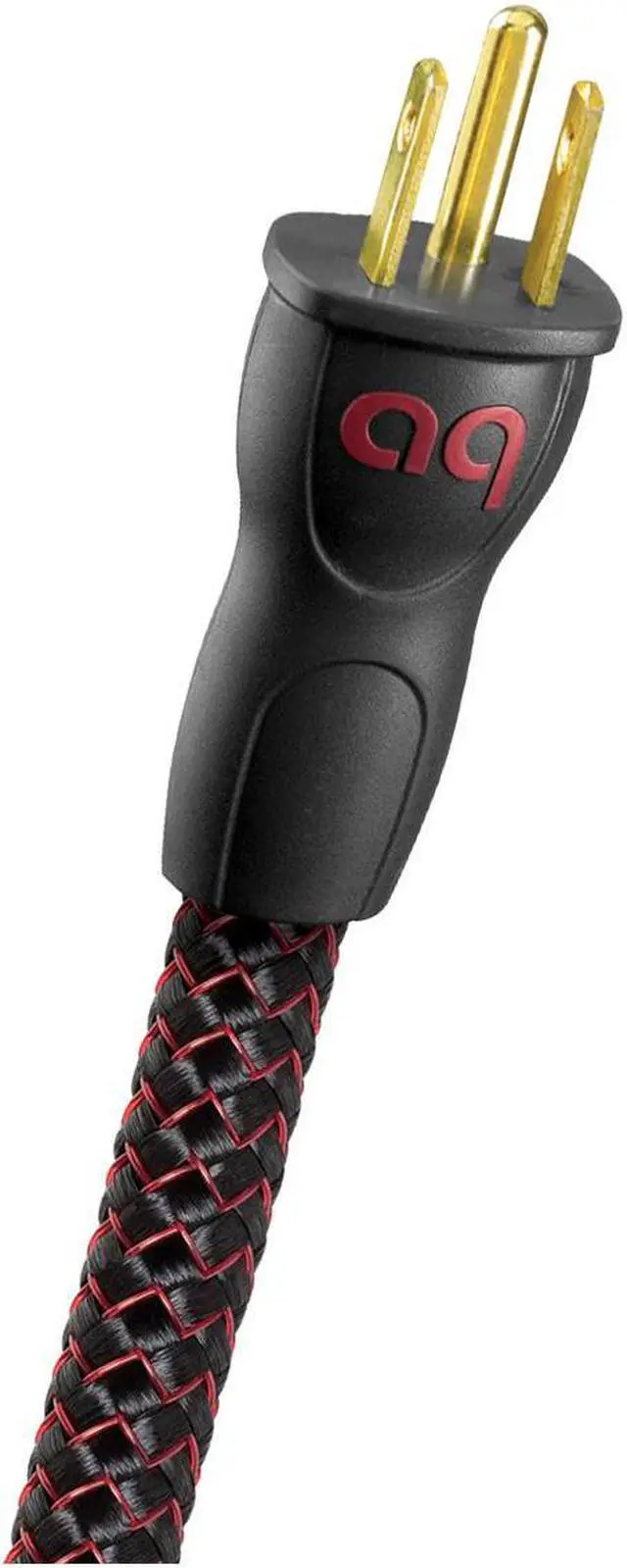 Alt view image 3 of 13 - AudioQuest NRG-Z3 Low-Distortion 3-Pole AC Power Cable - 3.28' (1m)