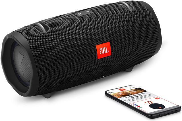 Alt view image 10 of 17 - JBL Xtreme 2 Portable Wireless Bluetooth Waterproof Speaker (Black)