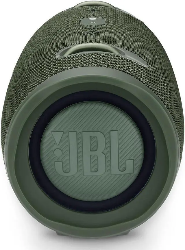 Alt view image 16 of 20 - JBL Xtreme 2 Portable Bluetooth Waterproof Speaker (Green)