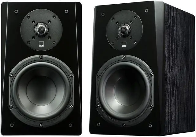 Alt view image 2 of 17 - SVS SB-2000 Pro 550 Watt DSP Controlled 12" Sealed Subwoofer (Black Ash)