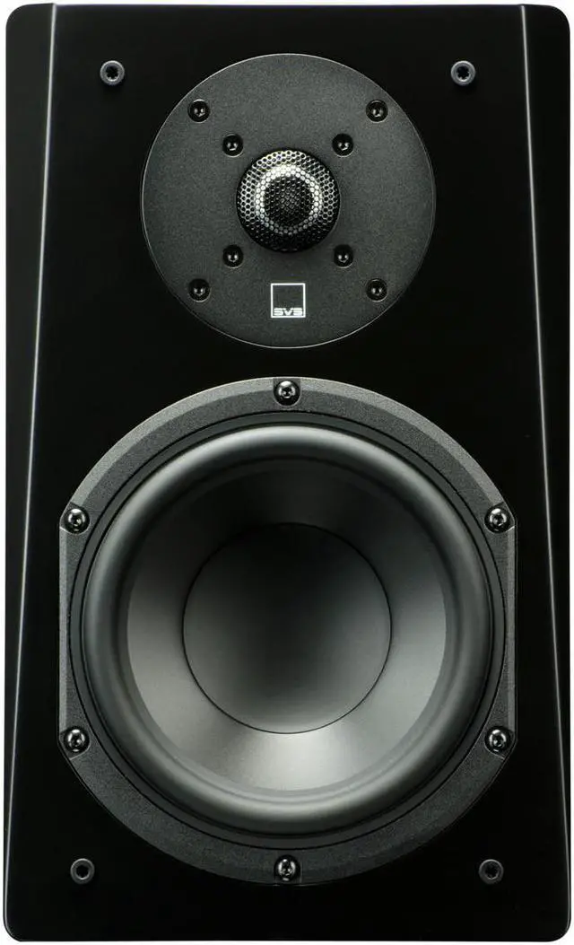 Alt view image 12 of 17 - SVS SB-2000 Pro 550 Watt DSP Controlled 12" Sealed Subwoofer (Black Ash)