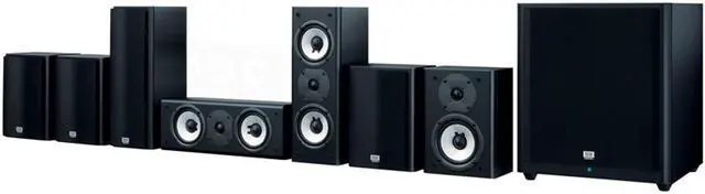 Onkyo SKS-HT993THX 7.1-Channel Home Theater Speaker System