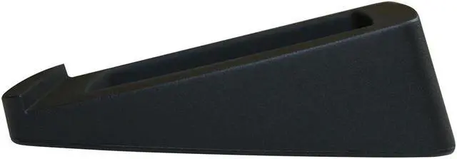 Alt view image 3 of 4 - Audioengine DS2 Desktop Speaker Stands for A5+ or P4 - Pair (Black)