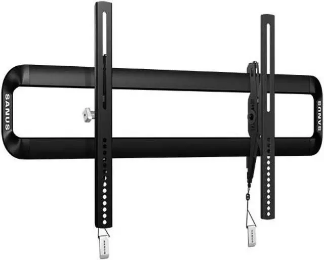 Alt view image 4 of 10 - Sanus Premium Series Tilt Mount For 51" - 90" Flat-Panel TVs up 175 lbs.