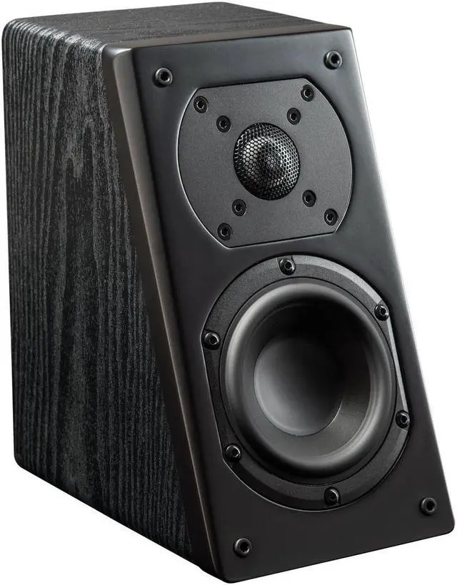 Alt view image 4 of 14 - SVS Prime Elevation Speakers - Pair (Premium Black Ash)
