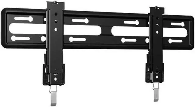 Alt view image 11 of 18 - Sanus VLL5-B1 Premium Series Fixed Position Mount for 51" - 90" TV