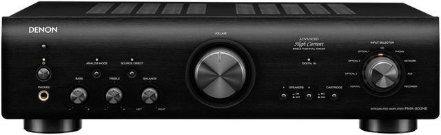 Denon PMA-800NE Hi-Res Integrated Amplifier - Newegg.com