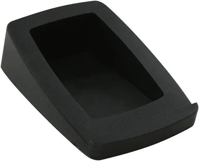 Alt view image 2 of 4 - Audioengine DS2 Desktop Speaker Stands for A5+ or P4 - Pair (Black)