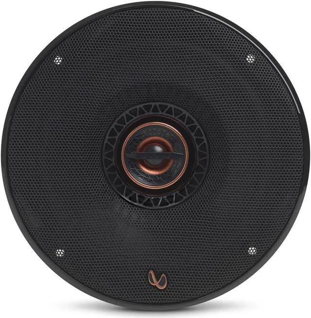 Main image of Infinity REF 6532ex 6-1/2" 2-Way Shallow-Mount Coaxial Speakers