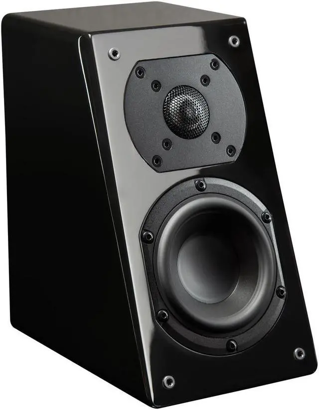Alt view image 3 of 17 - SVS Prime Elevation Speakers - Pair (Piano Gloss Black)