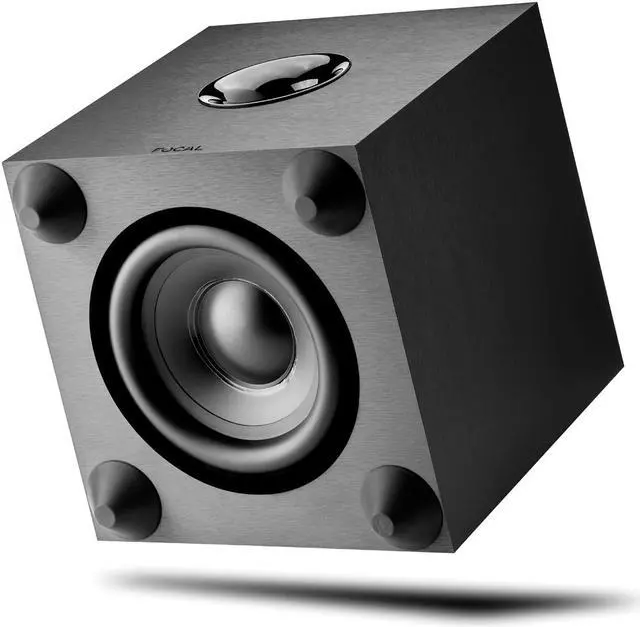 Alt view image 5 of 7 - Focal SIBEVO512BLK Sib Evo Dolby Atmos 5.1.2 Home Cinema System