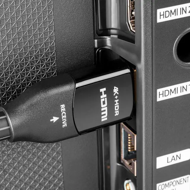 Main image of AudioQuest Pearl Active HDMI Cable - 41 ft. (12.5m)