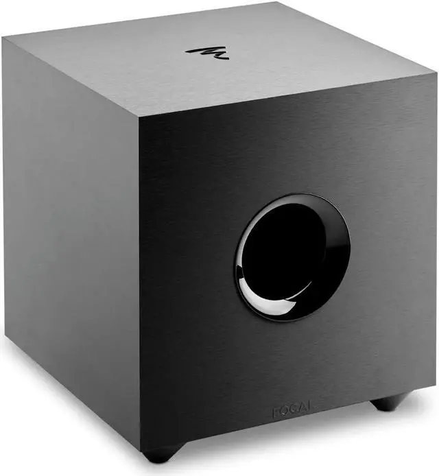 Alt view image 3 of 7 - Focal SIBEVO512BLK Sib Evo Dolby Atmos 5.1.2 Home Cinema System